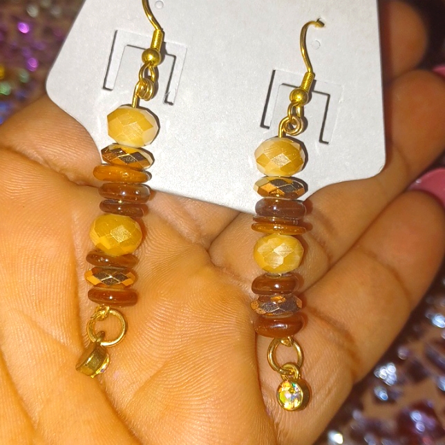 Pbs Earrings